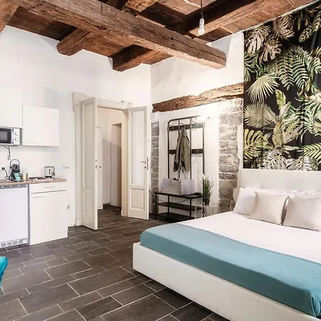 Angel's - By Myhomeincomo Apartment Como